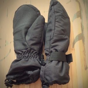 Mens Slalom Snow Mittens
